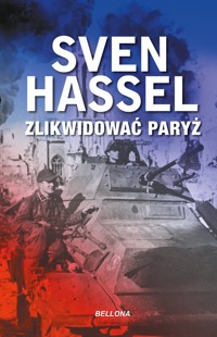 Zlikwidować Paryż - Sven Hassel - audiobook + książka