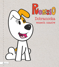 Reksio. Dobranocka wszech czasów - Maria Szarf - książka