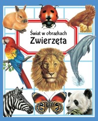 Świat w obrazkach. Zwierzęta - Marie-Christine Lemayeur (ilustr.), Emilie Beaumont, Bernard Alunni (ilustr.) - książka