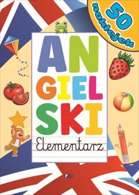 Angielski elementarz - zbiorowa praca - książka
