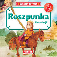 Roszpunka i inne bajki + CD -  - książka