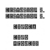 Kinoka Kino włoskie - zbiorowa praca - książka