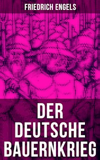 Der deutsche Bauernkrieg - Engels Friedrich - ebook