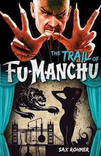 The Trail of Fu-Manchu - Sax Rohmer - ebook