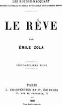 Le Reve - Emile Zola - darmowy ebook