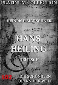 Hans Heiling - Heinrich Marschner - ebook