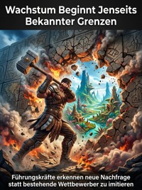 Wachstum Beginnt Jenseits Bekannter Grenzen - Tim Braun - ebook