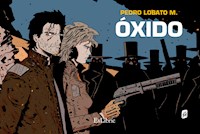 Óxido - Pedro Lobato Mancebo - ebook