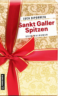 Sankt Galler Spitzen - Luca DiPorreta - ebook
