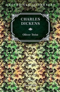 Oliver Twist - Dickens Charles - ebook + audiobook + książka