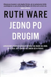 Jedno po drugim - Ruth Ware - ebook + książka