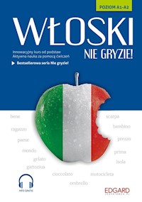 Włoski nie gryzie! - Anna Wieczorek - książka