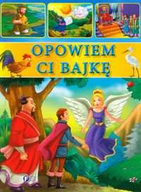 Opowiem Ci bajkę -  - książka