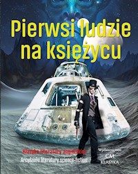 Pierwsi ludzie na księżycu - Wells Herbert George - książka