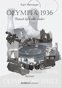 Olympia 1936 - Karl Hemeyer - ebook