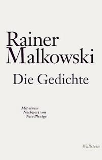 Die Gedichte - Rainer Malkowski - ebook