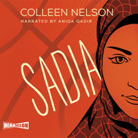 Sadia - Colleen Nelson - audiobook