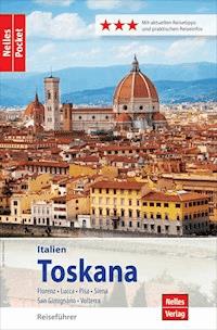Nelles Pocket Reiseführer Toskana - Ulrike Bleek - ebook