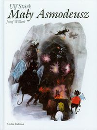 Mały Asmodeusz - Ulf Stark - książka