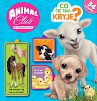 Animal Club Co tam się kryje? -  - książka