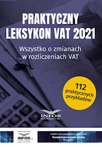 Praktyczny Leksykon VAT 2021 -  - książka