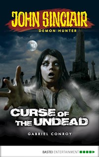 John Sinclair - Episode 1 - Gabriel Conroy - ebook