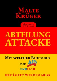 Abteilung Attacke - Malte Krüger - ebook