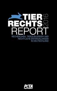 Tierrechtsreport 2016 -  - ebook