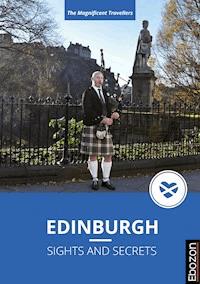 Edinburgh – Sights and Secrets - Gerald Biebersdorf - ebook