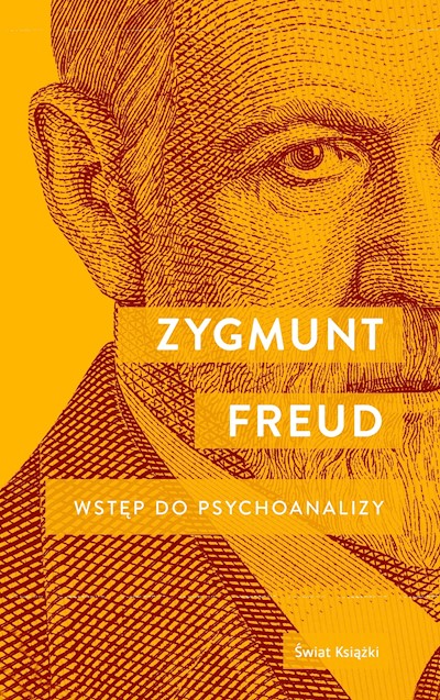 Okładka książki Wstęp do psychoanalizy