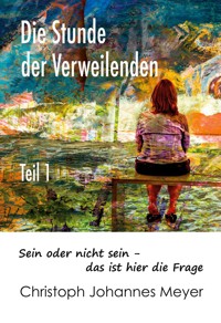 Die Stunde der Verweilenden - Christoph Johannes Meyer - ebook