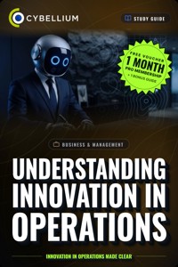 Understanding Innovation in Operations - Cybellium - ebook