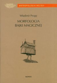 Morfologia bajki magicznej - Propp Władimir - książka