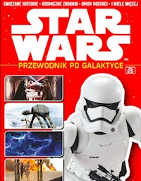 Star Wars Przewodnik Po Galaktyce Tom 25 -  - książka