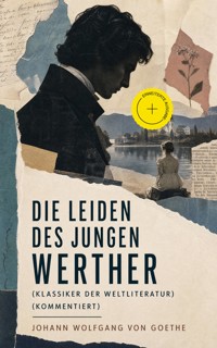 Die Leiden des jungen Werther (Klassiker der Weltliteratur) (Kommentiert) - Johann Wolfgang von Goethe - ebook