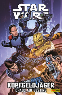 Star Wars - Kopfgeldjäger 6 - Chaos auf Bestine - Ethan Sacks - ebook