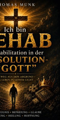 Ich bin REHAB - - Thomas Munk - ebook