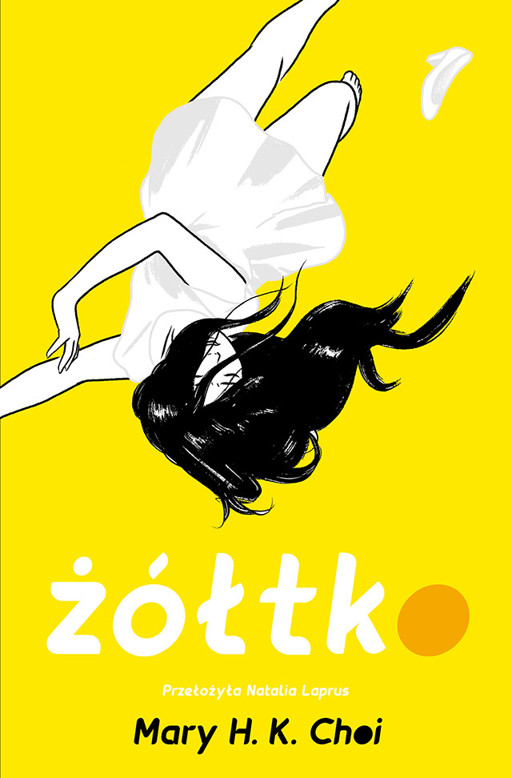 Okładka książki Żółtko