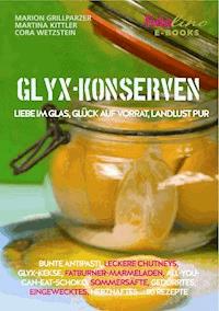 GLYX Konserven - Marion Grillparzer - ebook