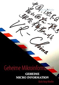 Geheime Mikroinformation - Qiufu Yang-Möller - ebook