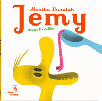 Jemy - Monika Hanulak - książka
