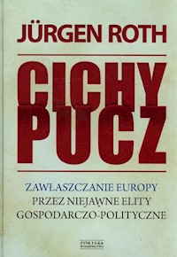 Cichy pucz - Roth Jurgen - książka