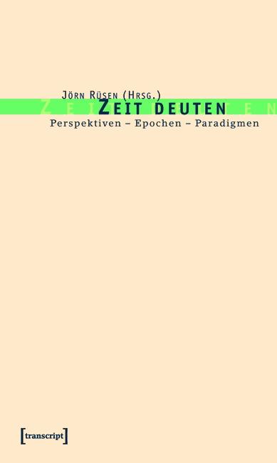 Zeit deuten