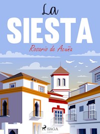 La siesta - Rosario de Acuña - ebook
