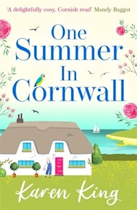 One Summer in Cornwall - King Karen - książka