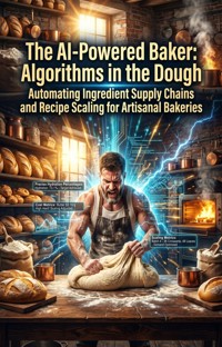 The AI-Powered Baker: Algorithms in the Dough - John George - ebook