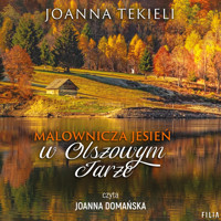 Malownicza jesień w Olszowym Jarze - Joanna Tekieli - ebook + audiobook + książka