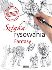 Sztuka rysowania. Fantasy -  - książka