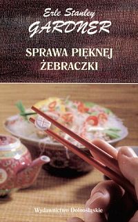 Sprawa pięknej żebraczki - Erle Stanley Gardner - ebook