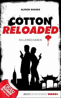 Cotton Reloaded - 28 - Alfred Bekker - ebook